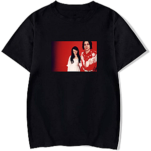 The White Stripes Merch The White Stripes T-Shirts
