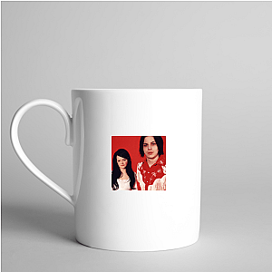 The White Stripes Limited Collection The White Stripes Mugs