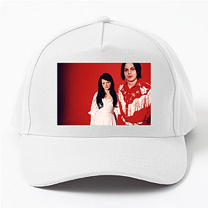 The White Stripes Merch The White Stripes Hats & Caps