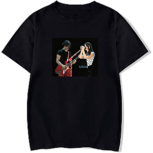 The White Stripes Merch Collection The White Stripes T-Shirts