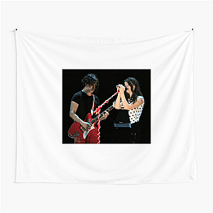 The White Stripes Merch Collection The White Stripes Tapestries
