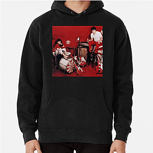 The White Stripes Signature The White Stripes Hoodies