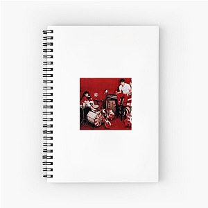 The White Stripes Signature The White Stripes Notebook