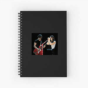The White Stripes Merch Collection The White Stripes Notebook