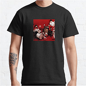 The White Stripes Signature The White Stripes T-Shirts