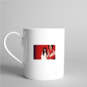 The White Stripes Merch The White Stripes Mugs