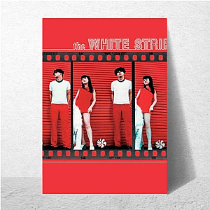 The White Stripes Special Collection The White Stripes Posters