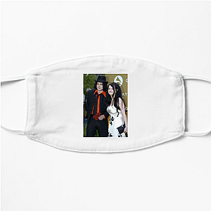 The White Stripes Merch For Fans The White Stripes Face Masks