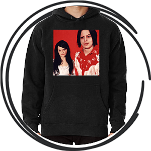 The White Stripes Hoodies