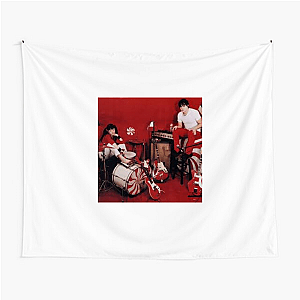 The White Stripes Signature The White Stripes Tapestries
