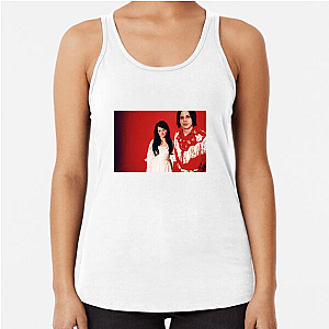 The White Stripes Merch The White Stripes Tank Tops
