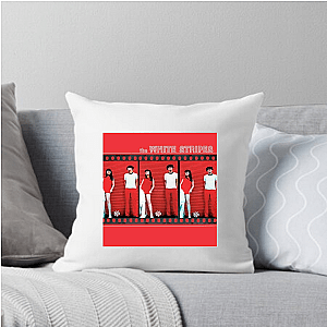 The White Stripes Special Collection The White Stripes Pillows Cover