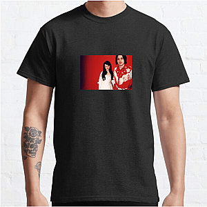 The White Stripes Merch The White Stripes T-Shirts