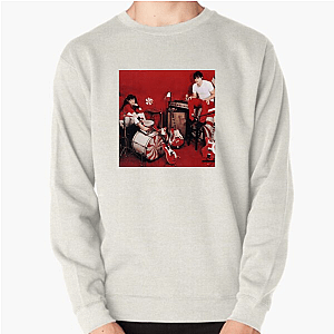 The White Stripes Signature The White Stripes Sweatshirts
