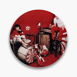 The White Stripes Signature The White Stripes Pins