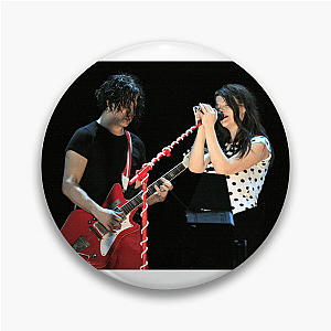 The White Stripes Merch Collection The White Stripes Pins