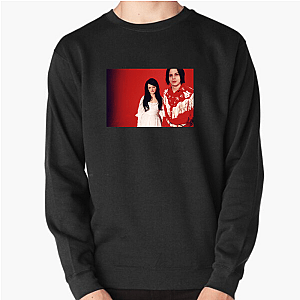 The White Stripes Merch The White Stripes Sweatshirts