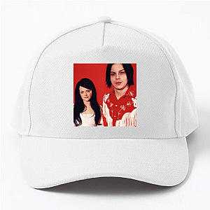 The White Stripes Limited Collection The White Stripes Hats & Caps