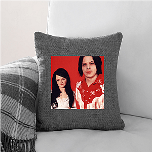 The White Stripes Limited Collection The White Stripes Pillows Cover