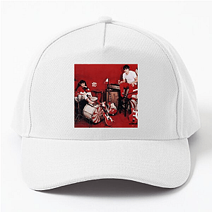 The White Stripes Signature The White Stripes Hats & Caps