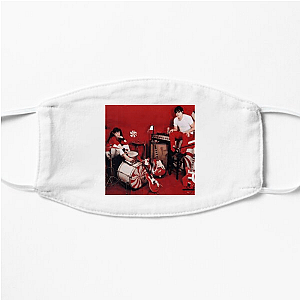 The White Stripes Signature The White Stripes Face Masks