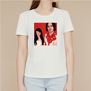 The White Stripes Limited Collection The White Stripes T-Shirts
