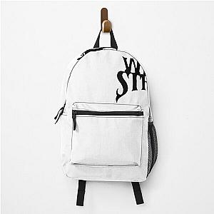 The White Stripes Backpack