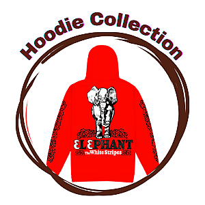 The White Stripes Hoodies