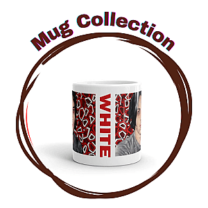 The White Stripes Mugs