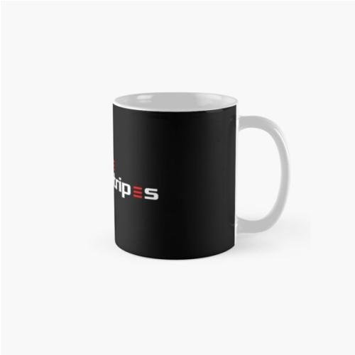 The White Stripes Classic Mug