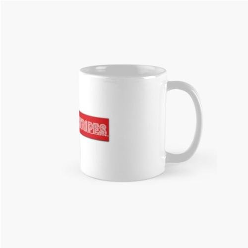 The White Stripes Classic Mug