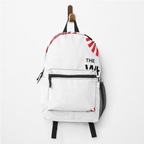 The White Stripes Backpack