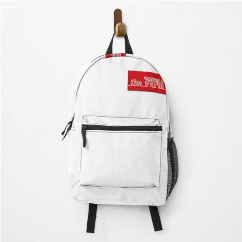 The White Stripes Backpack