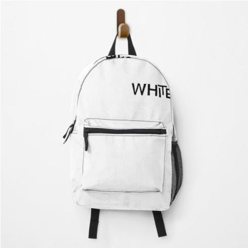 The White Stripes Backpack