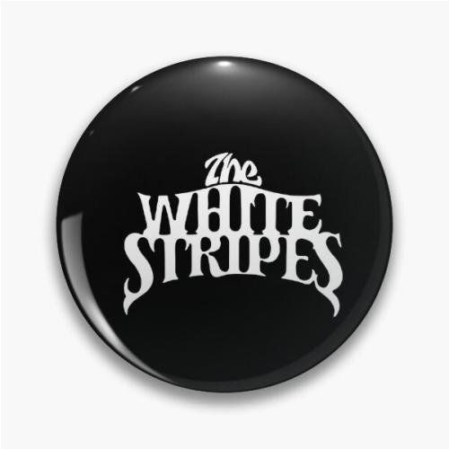 The White Stripes Pin