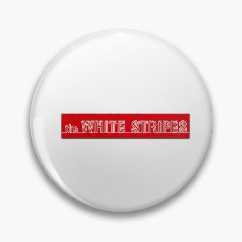 The White Stripes Pin