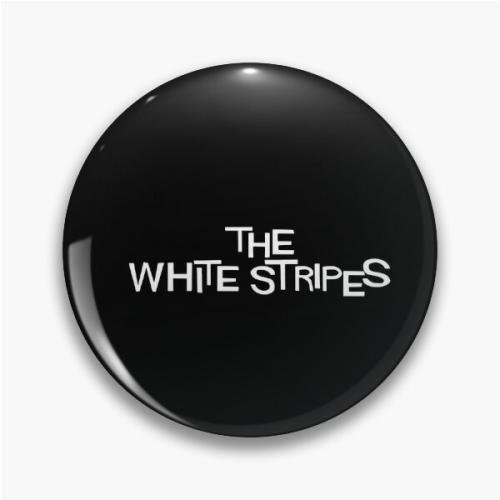 The White Stripes Pin