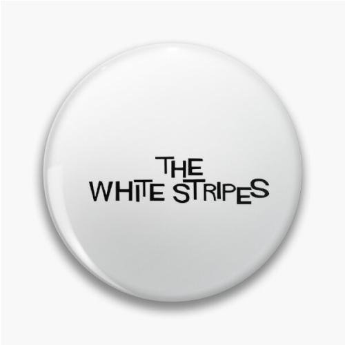 The White Stripes Pin