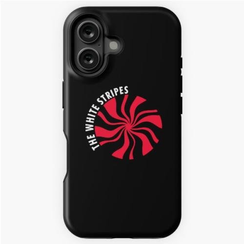 The White Stripes iPhone Tough Case