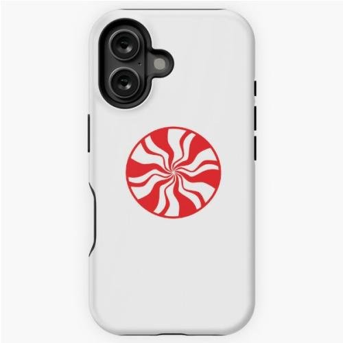 The White Stripes iPhone Tough Case