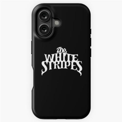 The White Stripes iPhone Tough Case