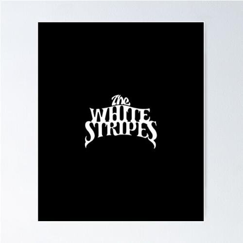 The White Stripes Poster