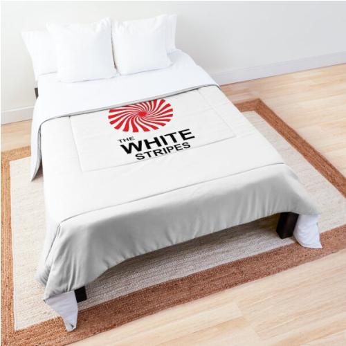 The White Stripes Comforter