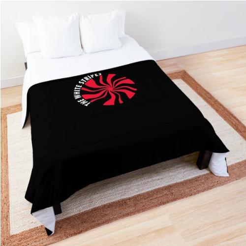 The White Stripes Comforter