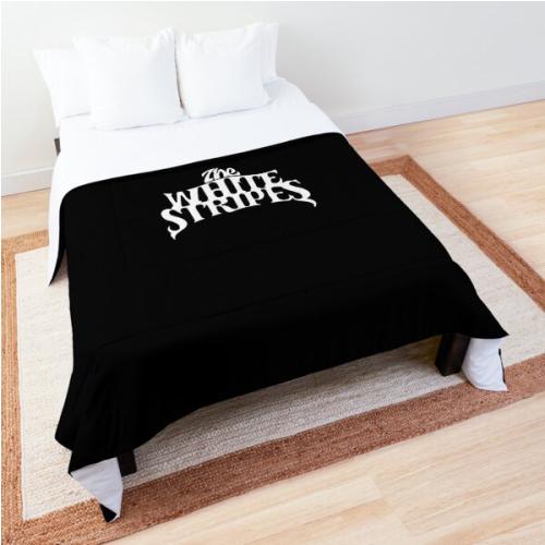 The White Stripes Comforter