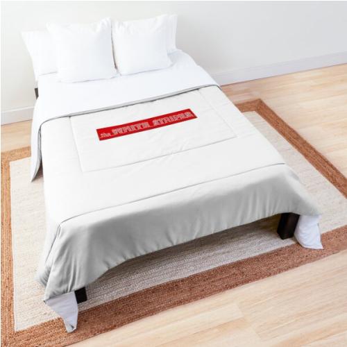 The White Stripes Comforter