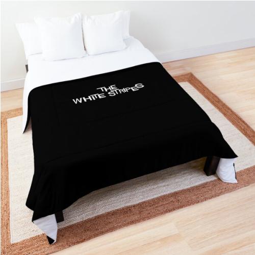 The White Stripes Comforter