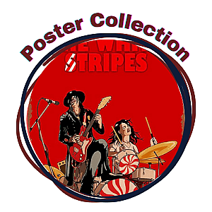 The White Stripes Posters