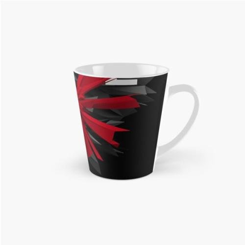 White Stripes Essential T-Shirt.png Tall Mug