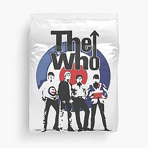 The Who Duvet Cover